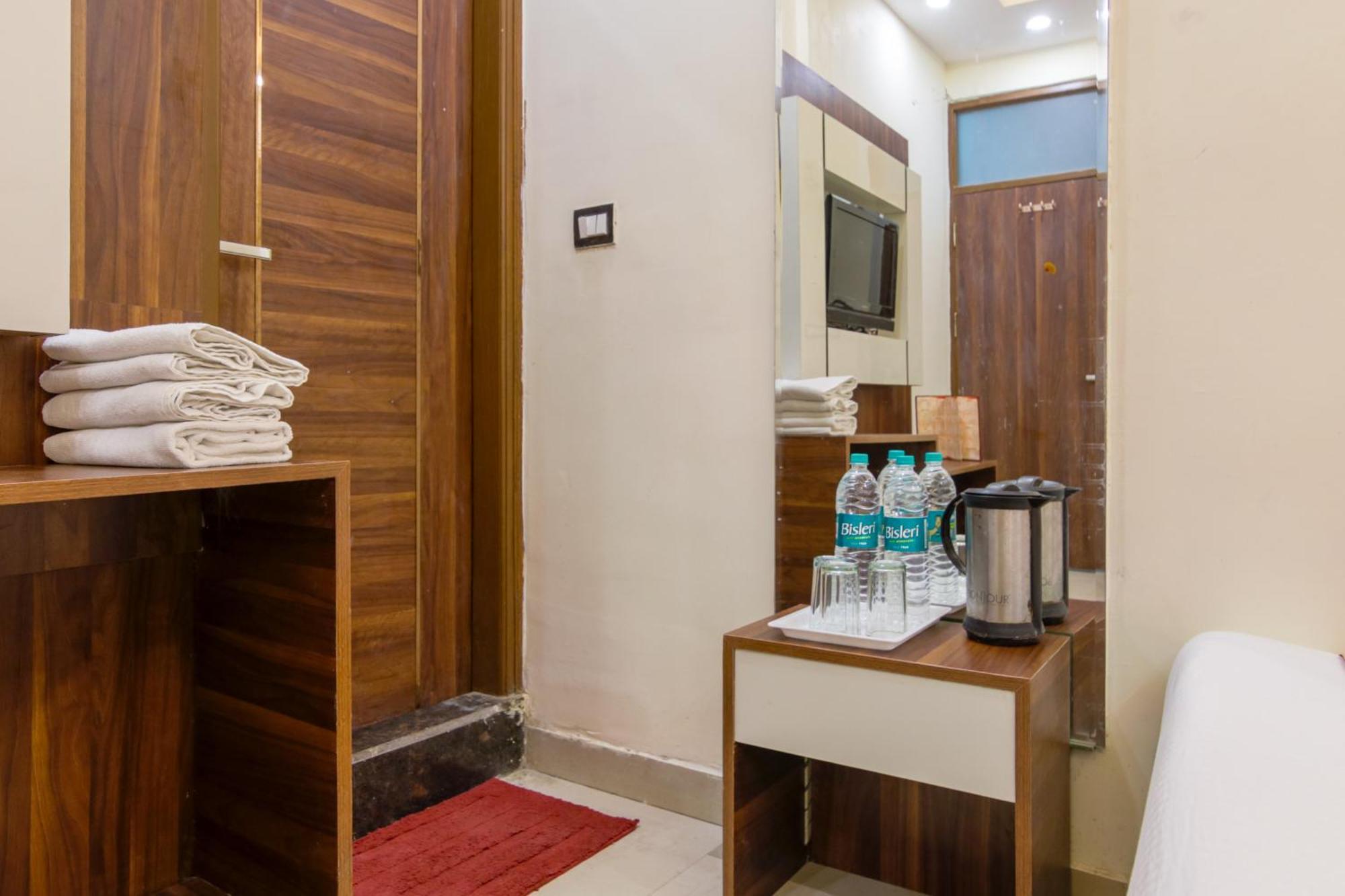 Hotel Star Dx By P K Residency Neu-Delhi Exterior foto